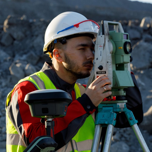 bvr surveyor